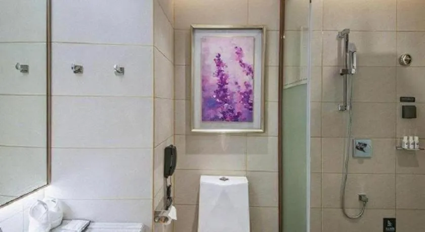 Lavande Hotel Guangzhou Jiahewanggang Metro Station Konggang Avenue Jinbo Plaza