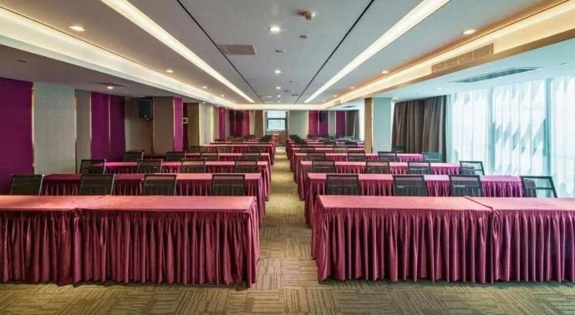 Lavande Hotel Guangzhou Jiahewanggang Metro Station Konggang Avenue Jinbo Plaza