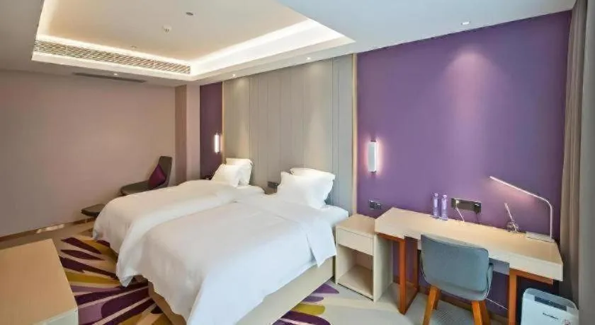 Lavande Hotel Guangzhou Jiahewanggang Metro Station Konggang Avenue Jinbo Plaza