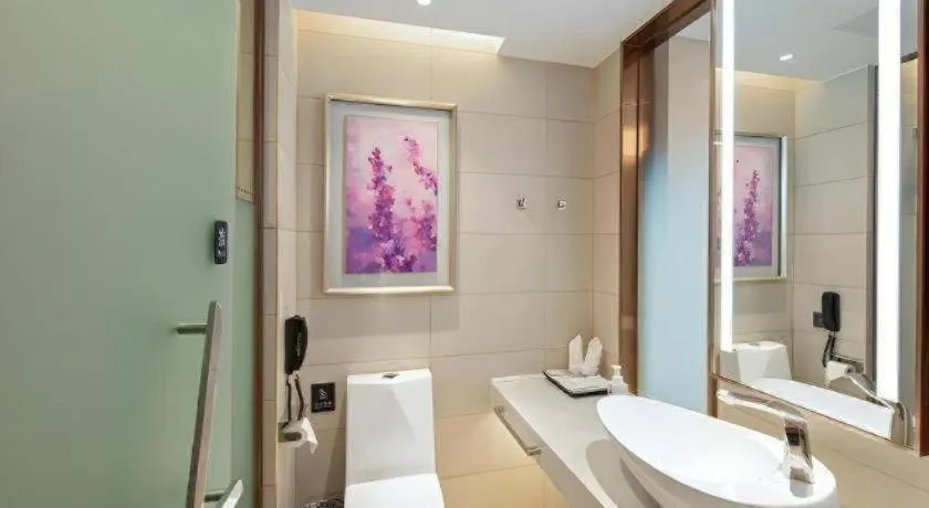Lavande Hotel Guangzhou Jiahewanggang Metro Station Konggang Avenue Jinbo Plaza