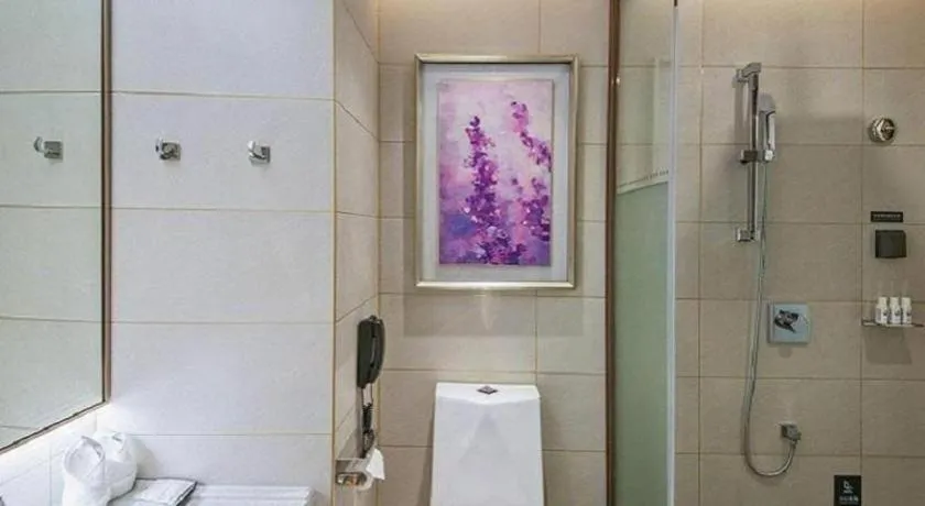Lavande Hotel Guangzhou Jiahewanggang Metro Station Konggang Avenue Jinbo Plaza