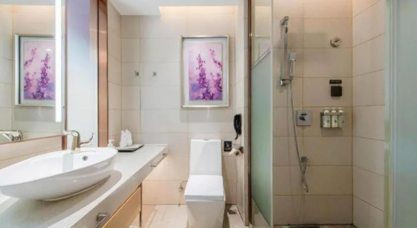 Lavande Hotel Guangzhou Jiahewanggang Metro Station Konggang Avenue Jinbo Plaza