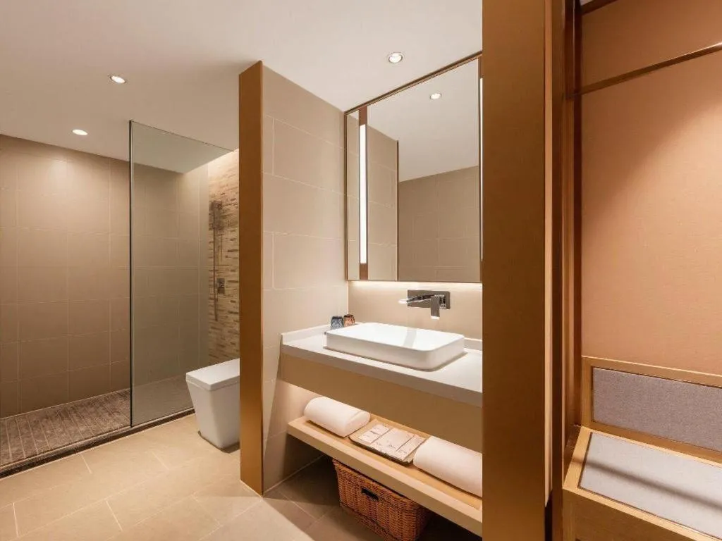 Bed in Lavande Hotel Shenzhen East Gate Wanxiang City Guomao Metro Statipn