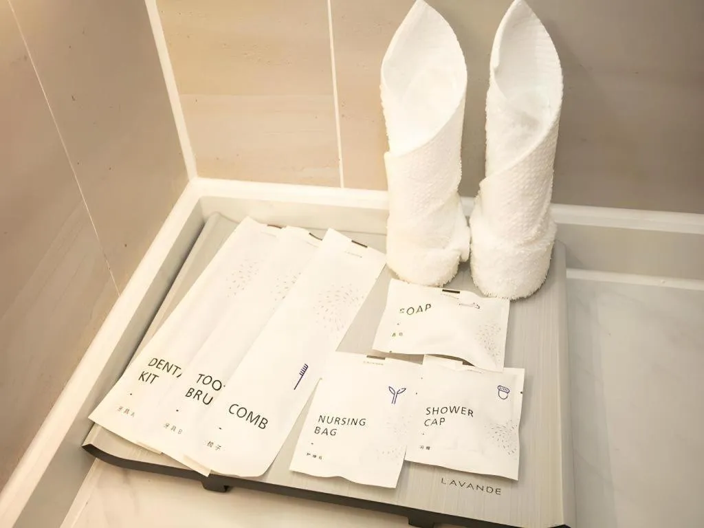 Lavande Hotel Shenzhen East Gate Wanxiang City Guomao Metro Statipn