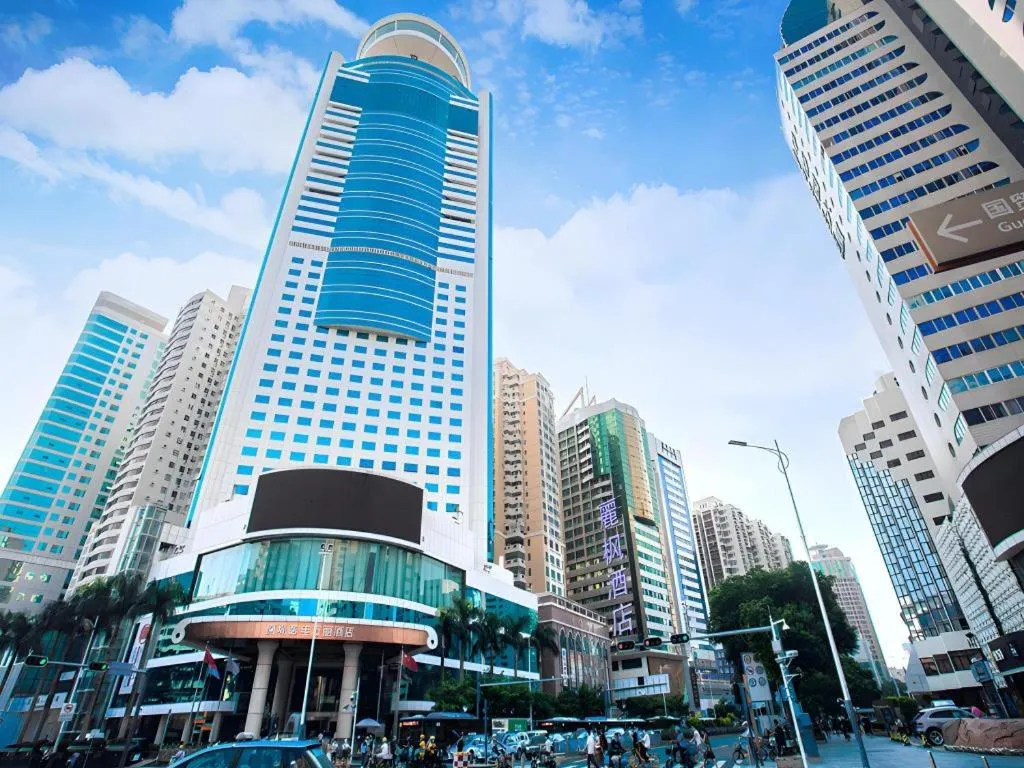 Lavande Hotel Shenzhen East Gate Wanxiang City Guomao Metro Statipn