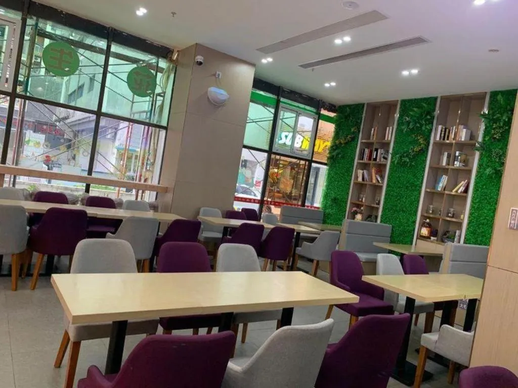 Lavande Hotel Shenzhen East Gate Wanxiang City Guomao Metro Statipn