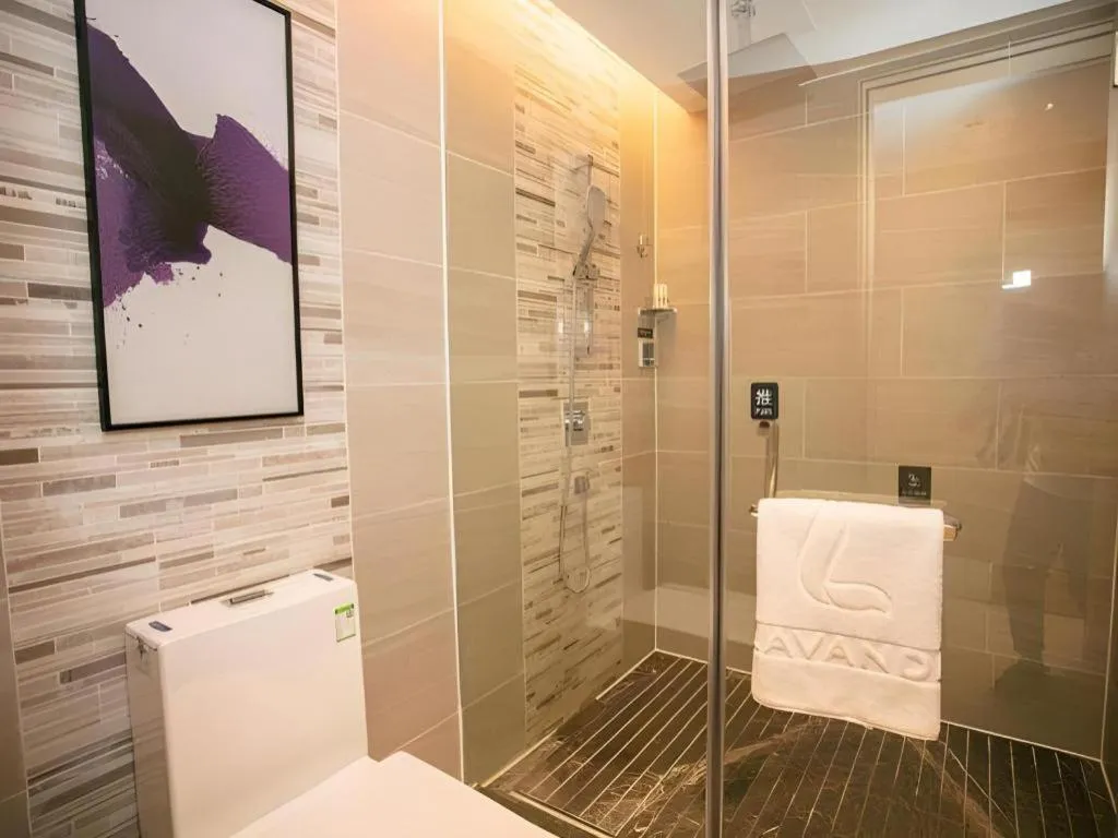 Lavande Hotel Shenzhen East Gate Wanxiang City Guomao Metro Statipn