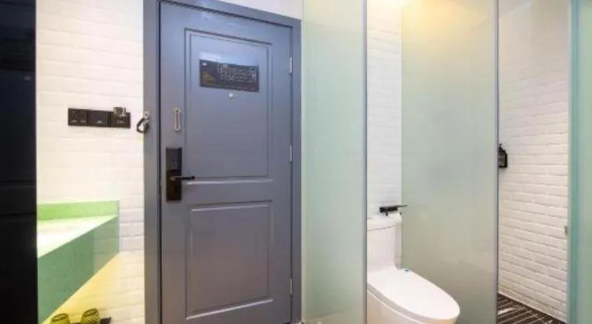 City Comfort Premier Hotel Guangzhou Tower Chigang Metro Station Pazhou Exhibition