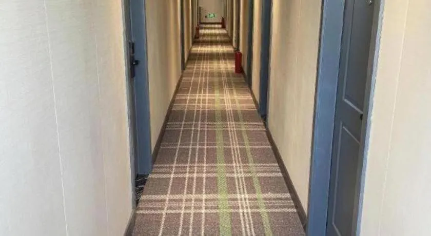 City Comfort Premier Hotel Guangzhou Tower Chigang Metro Station Pazhou Exhibition