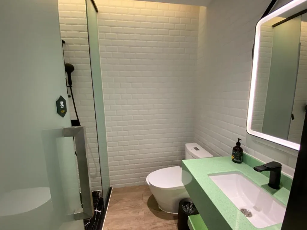 City Comfort Premier Hotel Guangzhou Tower Chigang Metro Station Pazhou Exhibition