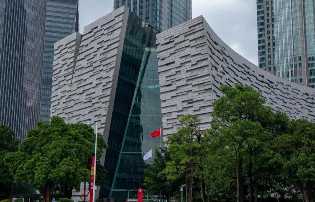 City Comfort Premier Hotel Guangzhou Tower Chigang Metro Station Pazhou Exhibition