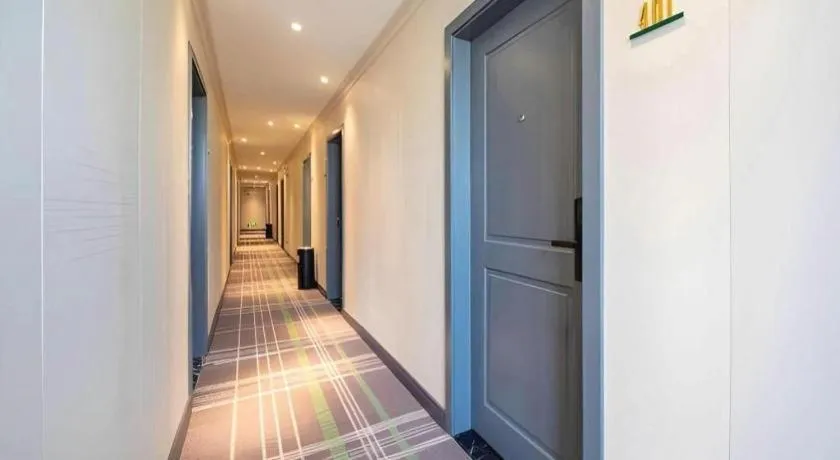 City Comfort Premier Hotel Guangzhou Tower Chigang Metro Station Pazhou Exhibition