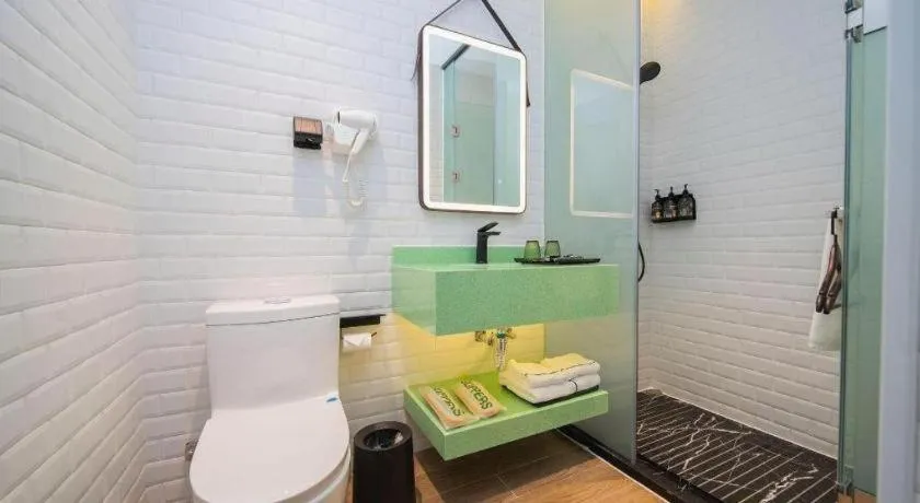 City Comfort Premier Hotel Guangzhou Tower Chigang Metro Station Pazhou Exhibition