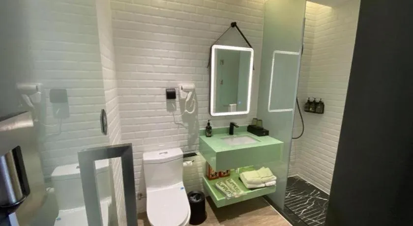 City Comfort Premier Hotel Guangzhou Tower Chigang Metro Station Pazhou Exhibition