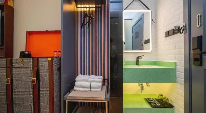 City Comfort Premier Hotel Guangzhou Tower Chigang Metro Station Pazhou Exhibition