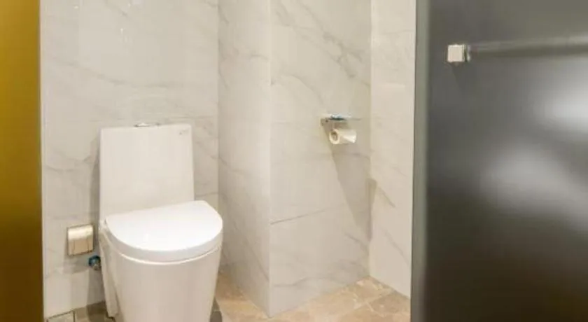 Echarm Hotel Guangzhou Gangding Huashi Metro Station