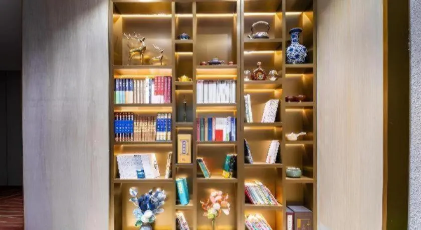 Echarm Hotel Guangzhou Gangding Huashi Metro Station