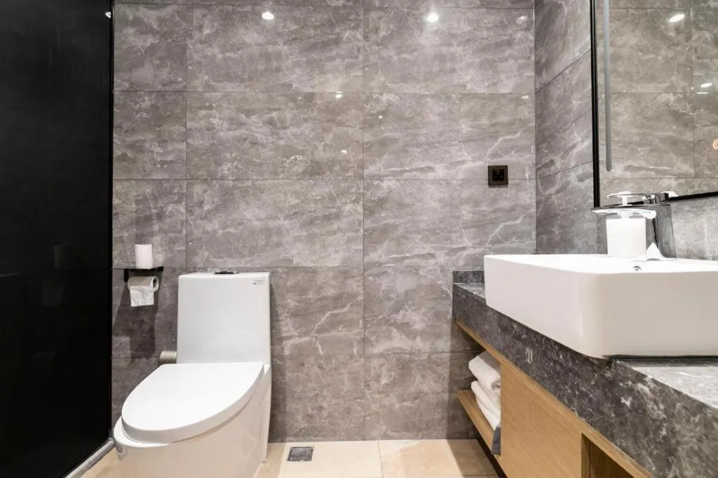 Echarm Hotel Guangzhou Gangding Huashi Metro Station