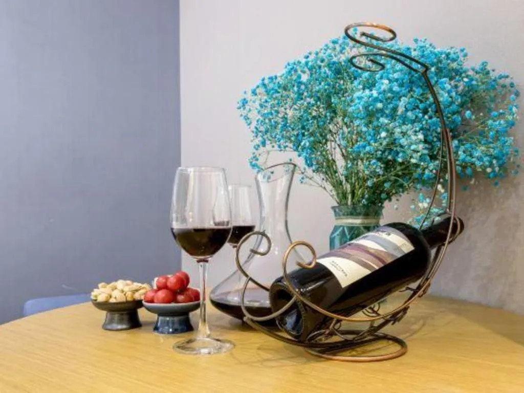 Echarm Hotel Guangzhou Gangding Huashi Metro Station