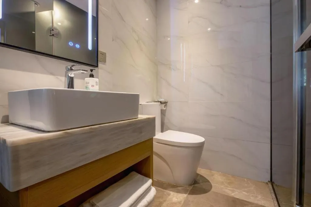 Echarm Hotel Guangzhou Gangding Huashi Metro Station