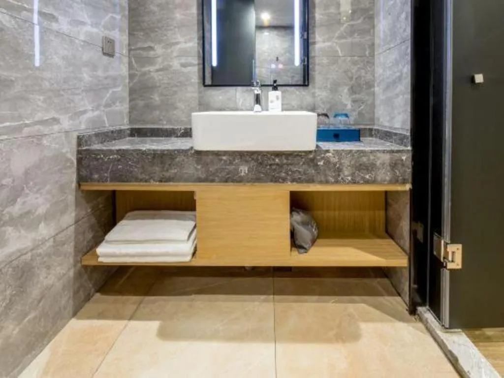 Echarm Hotel Guangzhou Gangding Huashi Metro Station