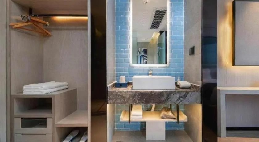 Echarm Hotel Shenzhen International Exhibition Center Fuyong