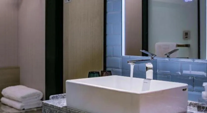 Echarm Hotel Shenzhen International Exhibition Center Fuyong