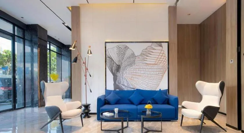 Echarm Hotel Shenzhen International Exhibition Center Fuyong