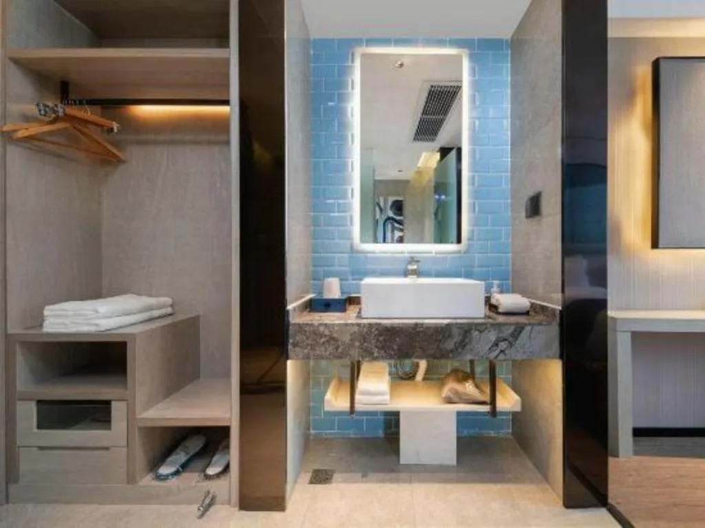 Echarm Hotel Shenzhen International Exhibition Center Fuyong