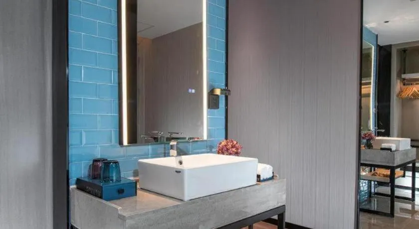 Echarm Hotel Shenzhen International Exhibition Center Fuyong