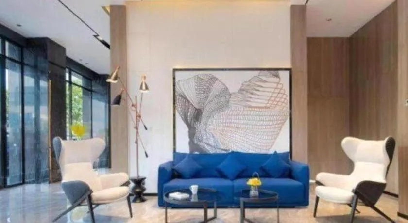 Echarm Hotel Shenzhen International Exhibition Center Fuyong