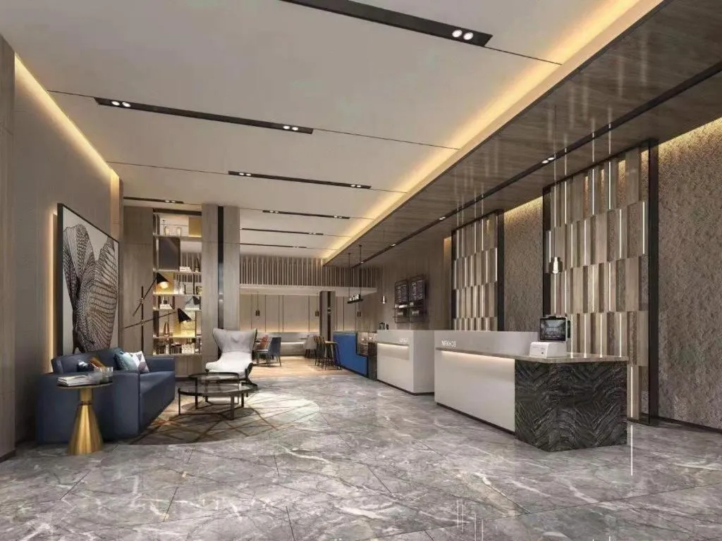 Echarm Hotel Shenzhen International Exhibition Center Fuyong