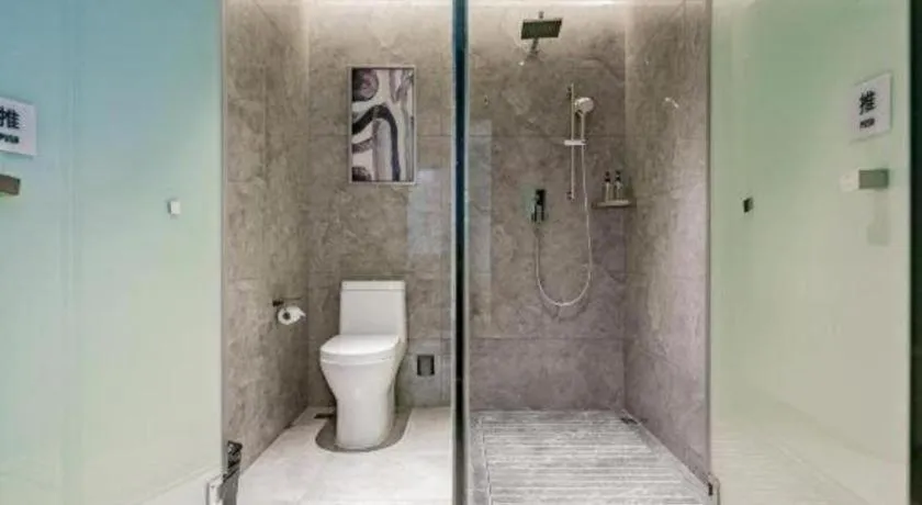 Echarm Hotel Shenzhen International Exhibition Center Fuyong