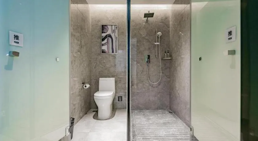 Echarm Hotel Shenzhen International Exhibition Center Fuyong