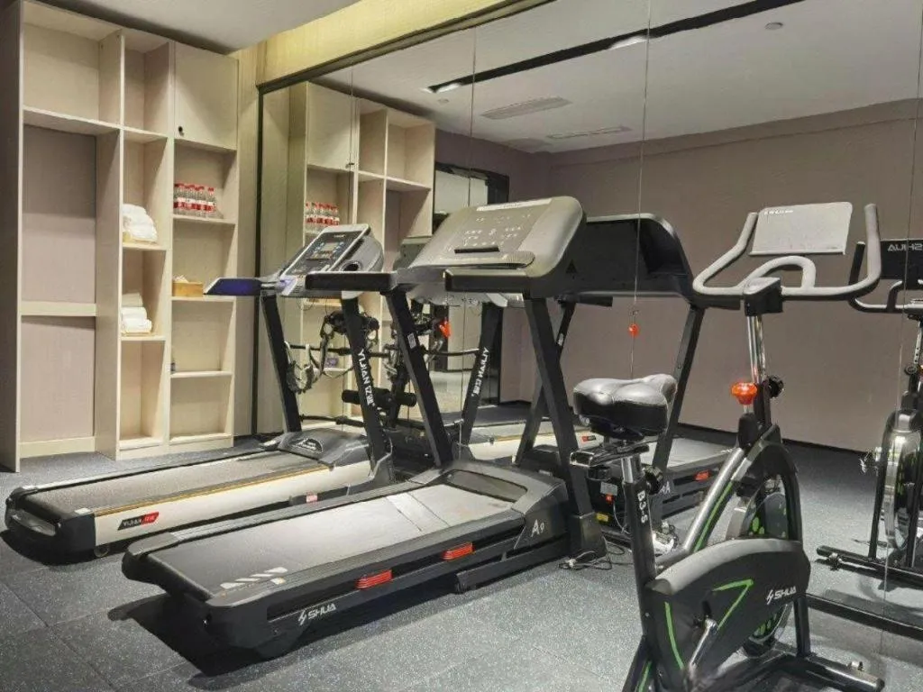 Echarm Hotel Shenzhen International Exhibition Center Fuyong