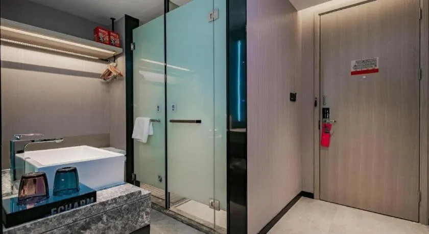 Echarm Hotel Shenzhen International Exhibition Center Fuyong