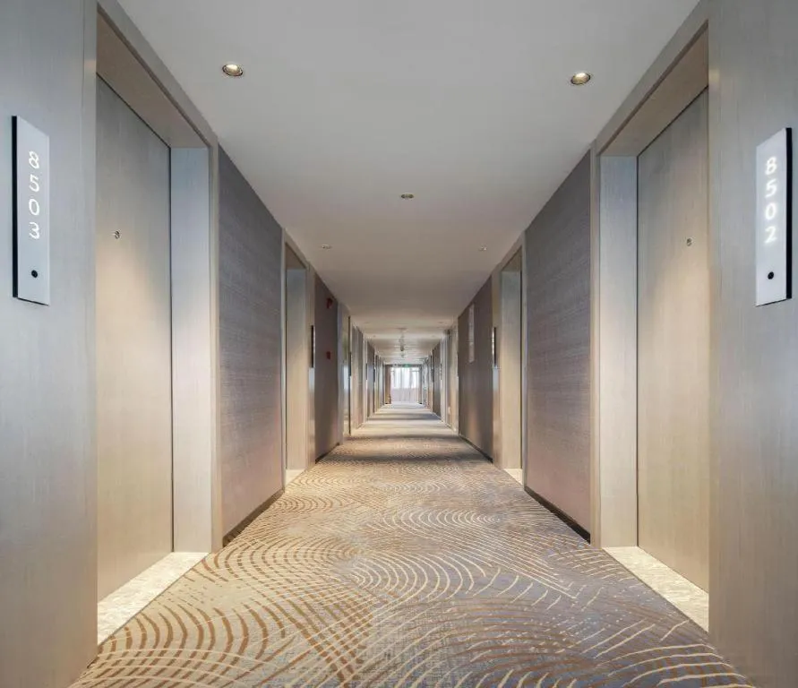 Echarm Hotel Shenzhen International Exhibition Center Fuyong