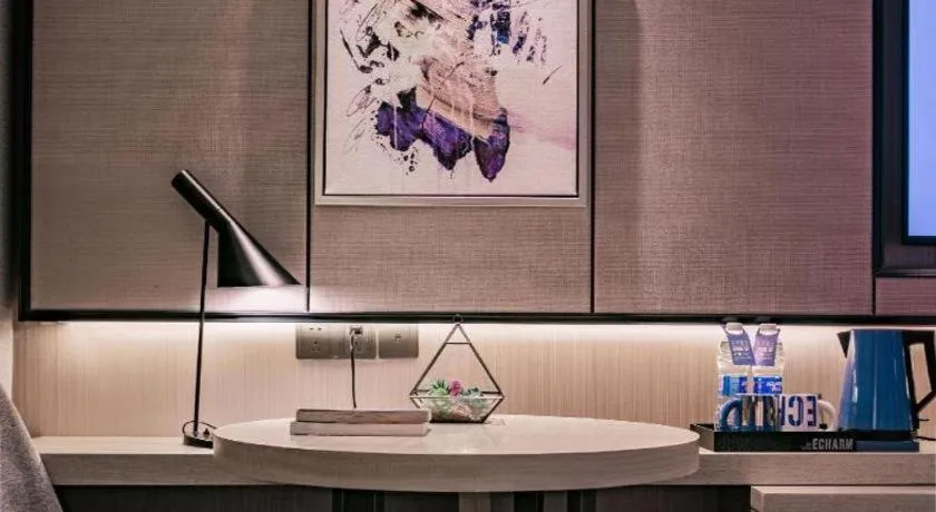 Echarm Hotel Shenzhen International Exhibition Center Fuyong