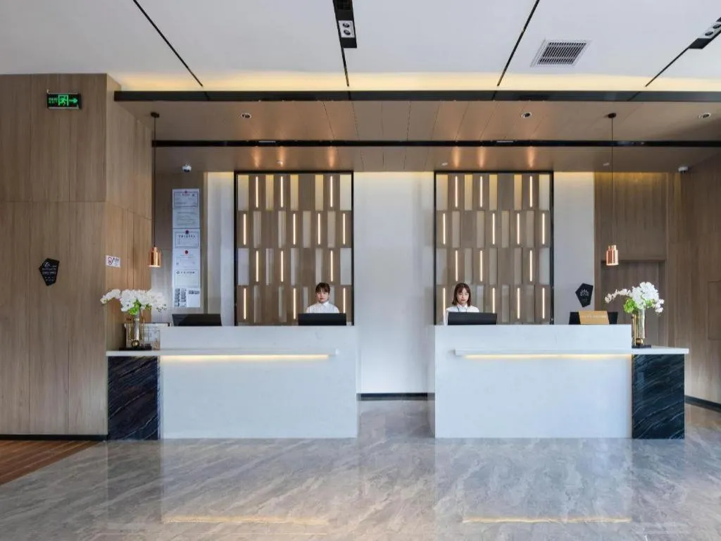 Echarm Hotel Shenzhen International Exhibition Center Fuyong