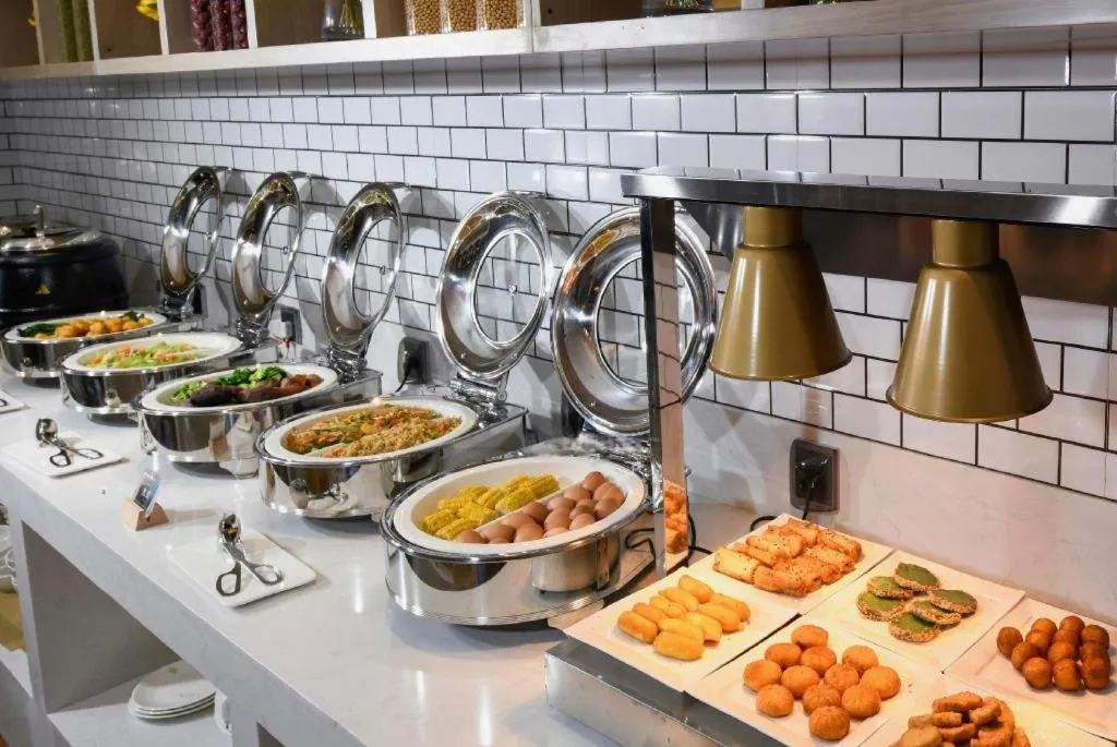 Echarm Hotel Shenzhen International Exhibition Center Fuyong