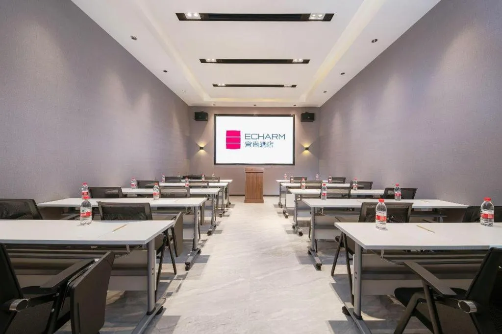 Echarm Hotel Shenzhen International Exhibition Center Fuyong