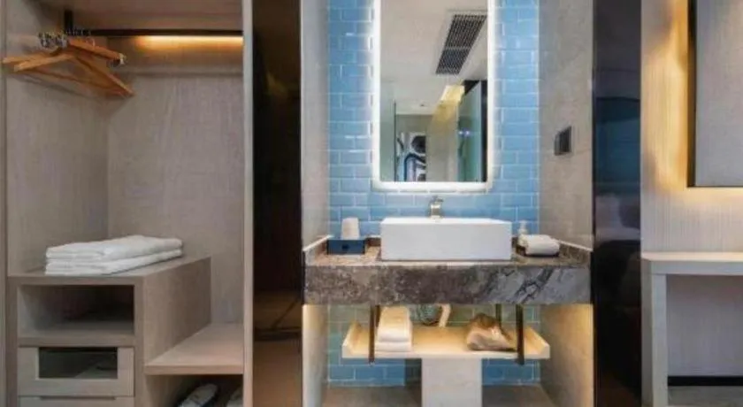 Echarm Hotel Shenzhen International Exhibition Center Fuyong