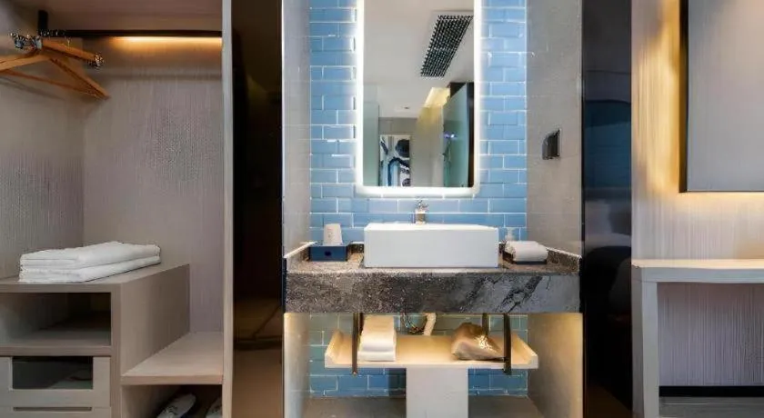 Echarm Hotel Shenzhen International Exhibition Center Fuyong