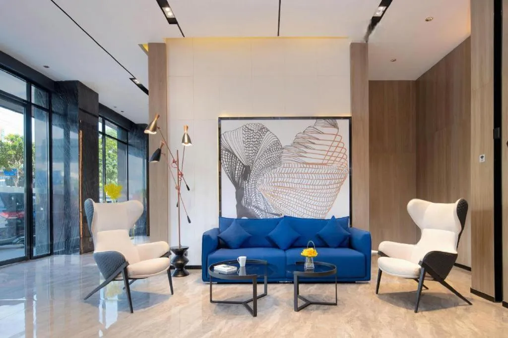 Echarm Hotel Shenzhen International Exhibition Center Fuyong