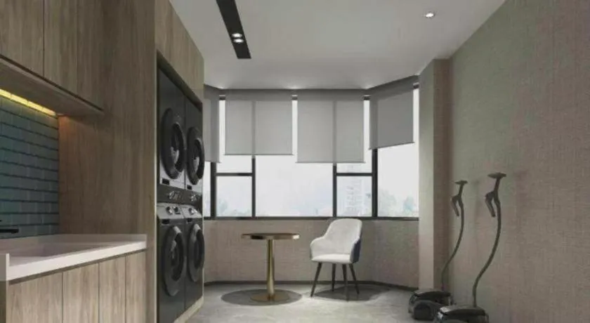 Echarm Hotel Shenzhen International Exhibition Center Fuyong