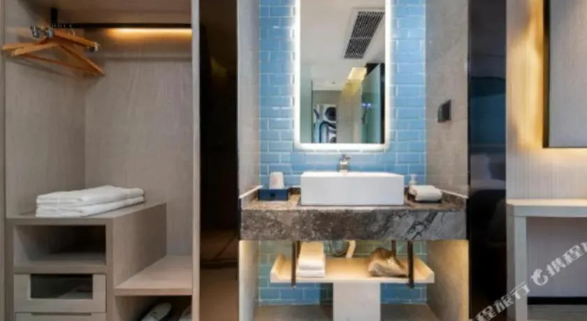 Echarm Hotel Shenzhen International Exhibition Center Fuyong