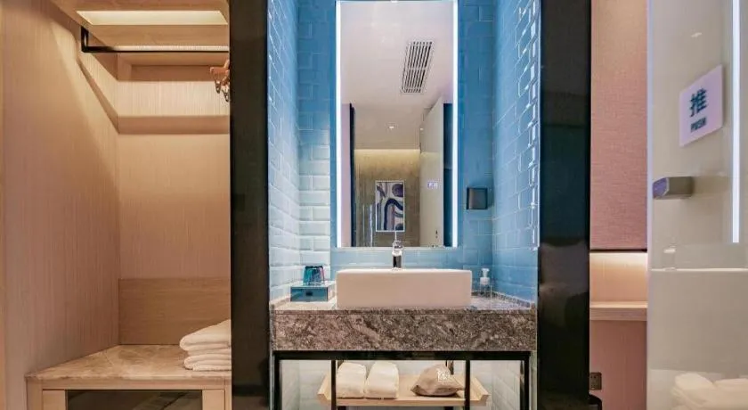 Echarm Hotel Shenzhen International Exhibition Center Fuyong