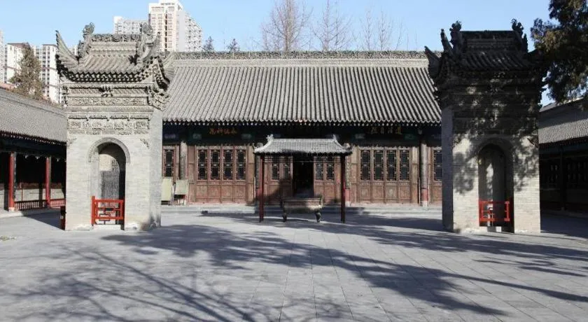 City Comfort Inn Xi'an Railway Station