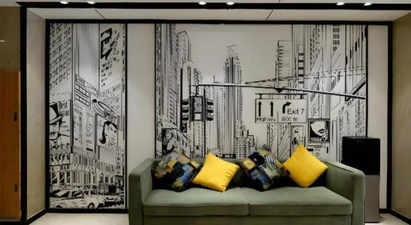 City Comfort Inn Xi'an Railway Station