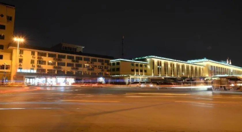 City Comfort Inn Xi'an Railway Station